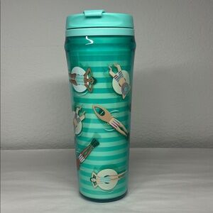 NWT Starbucks Limited Edition Summer Beach Day 20 oz